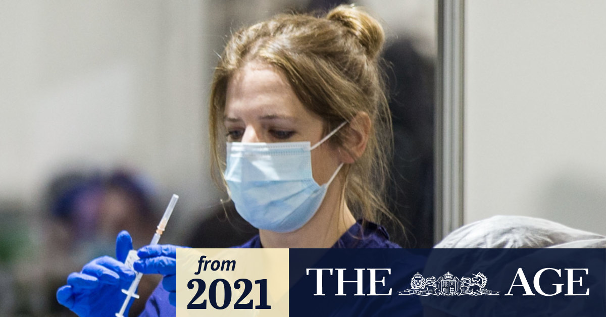 Victoria COVID cases grow by 1612, eight deaths recorded; vaccine